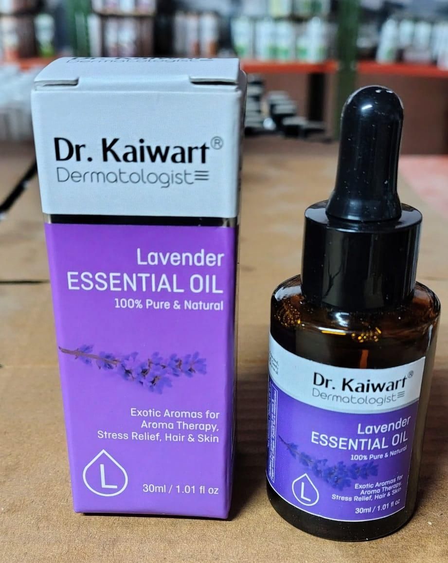 Lavender Essential Oil 30 ml
