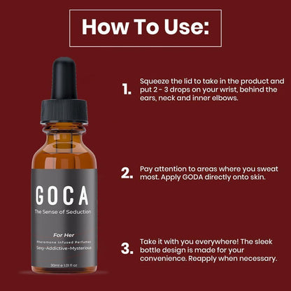 Perfume and colognes