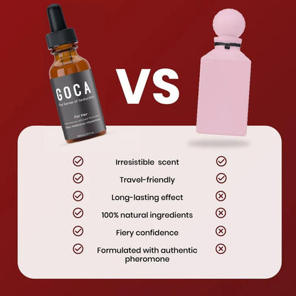 Perfume and colognes